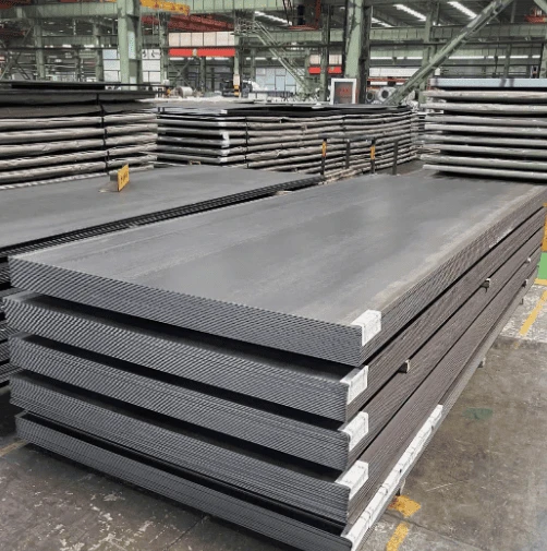 Hot Rolled 09Cupcrni - A Corten Steel Plate