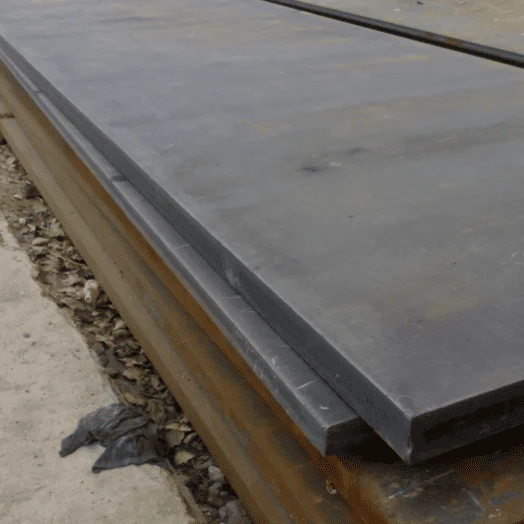 ASTM A588 Grade K (A588GrK) weathering steel plate ASTM A588 Grade K (A588GrK) weathering steel plate