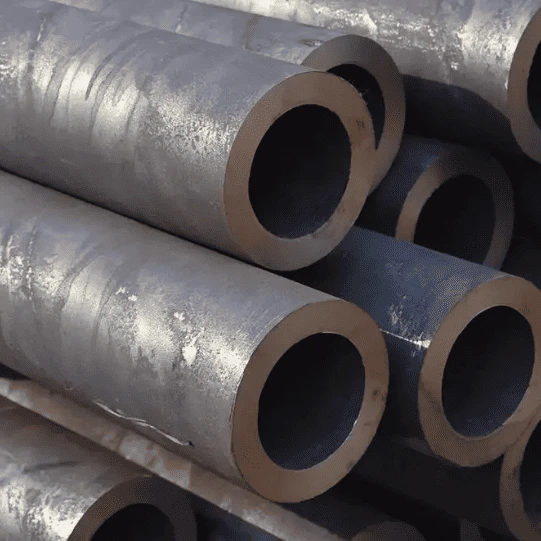 09CrCuSb (ND steel) seamless steel tube 09CrCuSb (ND steel) seamless steel tube