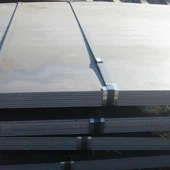 Plat keluli tahan korten kakisan atmosfera