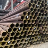 Corten B tiub keluli rintangan kakisan yang dikimpal