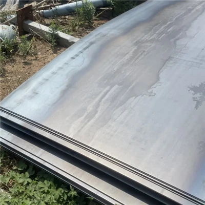 High Strength Corten A Weathering Steel Plate